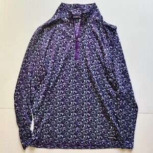 Kerrits Kids Summer Ride Ice Fil Long Sleeve Equestrian Shirt